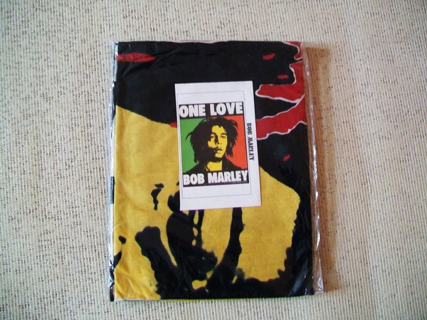 Indische Tagesdecken Tücher Rastafari Bob Marley